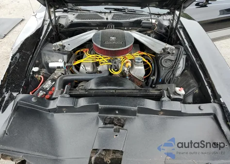 1973 Ford Mustang z USA, uszkodzony, nr VIN 3F05Q246275